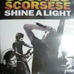 ROLLING STONES : SHINE A LIGHT - doku-koncertfilm ( 2007 ) DVD ( bontatlan !!! ) fotó