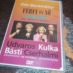 DVD - Dés - Bereményi: Férfi és Nő - dalok (2008) Udvaros, Kulka, Cserhalmi, Básti fotó