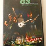 G3: Live in Tokyo. DVD fotó