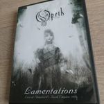 Opeth - Lamentations - Live At Shepherd's Bush Empire 2003 (2004) MUSIC FOR NATIO KIADÁSÚ ZENEI DVD! fotó