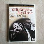 Willie Nelson & Ray Charles -zenei DVD fotó