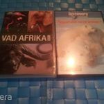 2 db DVD (Vad Afrika + Hogyan élik túl az állatok) fotó