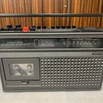 Videoton Europastar hordozható rádió és kazetta lejátszó - nem kapcsol be fotó