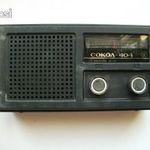 Sokol-404 rádió hibás (?) hiányos alkatrésznek javításra 1 FT-RÓL NMÁ! fotó
