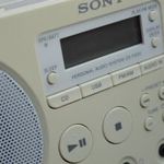 Sony CD-s rádió 1 forintért fotó