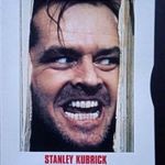 Ragyogás - DVD Stanley Kubrick filmje, Jack Nicholson fotó