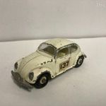 - Matchbox Lesney #15 - Volkswagen VW "bogár" 1500 Saloon - England - 1968 - autó modell - 1ft nmá fotó
