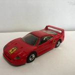 - Matchbox Superfast - Ferrari F40 - China - 1988 - autó modell - 1ft nmá fotó