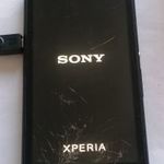 Sony xperia e2003 telefon sérült hibás fotó