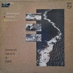 JAZZ John McLaughlin, Al Di Meola, Paco De Lucia - Passion, Grace & Fire (12" Vinyl LP) fotó
