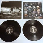 Burzum Aske lejátszatlan bakelit dupla lemez hanglemez vinyl LP Varg Vikernes black metal fotó