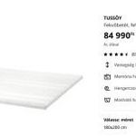 IKEA Tussöy fekvõbetét, fehér fotó