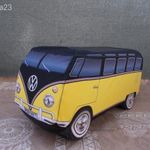 "Lomtalanítás" : ) - Plüss Volkswagen busz fotó