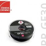 Owens Corning FIXD-PP28-BK0 Xstrand GF30 3D nyomtatószál PP (polipropilén) 2.85 mm 500 g Fekete 1 db fotó
