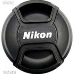 Nikon feliratos objektív sapka 67 mm fotó
