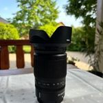 Nikon Nikkor Z 24-200mm f/4-6.3 VR - garanciális fotó