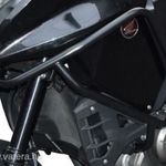 Bukócső HEED - Honda VFR 1200 Crosstourer (2012-2016) - fekete fotó