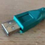 USB - PS2 átalakitó eladó. fotó
