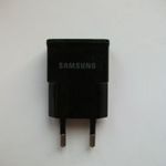 Samsung ETA0U81EBE gyári USB hálózati töltő adapter 100-240V 50-60Hz 0.15A 5.0V 1.0A fotó