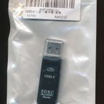 Kártyaolvasó adapter Micro-SD USB 3.0-ra, Új! fotó