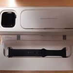 Apple Watch Series 9 45mm GPS Okosóra szinte Új 100% Akku Garival ! fotó