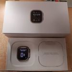 Apple Watch Ultra 2 49mm eSim Okosóra 100% Aksi Újszerű 32 hó Apple Gari fotó