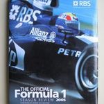 The Official Formula 1 Season Review 2005 (F1, Forma 1) fotó