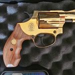 Smith and Wesson Umarex revolver gázpisztoly fotó