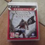 Ps3-38 Ps3 Eredeti Játék: Assassins Creed 4. Black Flag Magyar fotó