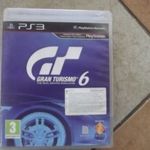 Ps3-128 Ps3 Eredeti Játék: Gran Turismo 6 fotó