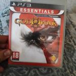 God Of War 3 ps3, Playstation 3 játék fotó