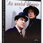 Sherlock Holmes : Az utolsó vámpír - DVD Angol krimi, Jeremy Brett fotó