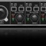 Behringer - UMC404HD U-Phoria külső USB hangkártya fotó