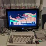 Amiga A600 + ACA620EC gyorsító + 4GB CF kártya + 1MB memóriabővítő + 3.1 kick fotó