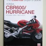 Honda CBR600 Hurricane (1987-2010) Essential Buyer's Guide - vásárlási tanácsadó fotó
