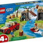 LEGO City 60301 - Vadvilági mentő terepjáró Új, bontatlan fotó