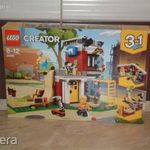 LEGO Creator 31081 - Moduláris korcsolyapálya ház + gördeszka (Új, bontatlan!) fotó