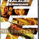 Halálos iramban (2001) DVD fsz: Vin Diesel, Paul Walker - Select Video kiadás fotó