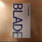 ZTE Blade A51 Új Dual Független Grey 1 év Garival ! fotó