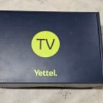 Yettel TV Box Android TV ZTE ZXV10 Okosító Új Garival ! fotó