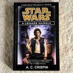 A lázadás hajnala - A. C. Crispin - Han Solo trilógia III. Star Wars fotó