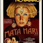Mata Hari (1931) DVD ÚJ! bontatlan celofános fsz: Greta Garbo - magyar kiadás felirattal fotó