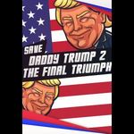 Save Daddy Trump 2: The Final Triumph (PC - Steam elektronikus játék licensz) fotó