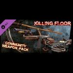 Killing Floor - Community Weapon Pack (PC - Steam elektronikus játék licensz) fotó
