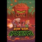Nom Nom Apocalypse (PC - Steam elektronikus játék licensz) fotó