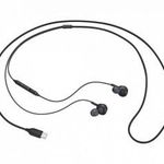 Samsung EO-IC100 AKG Headset Black EO-IC100BBE Periféria Mikrofon/Fülhallgató fotó