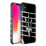 Maserati mintás iPhone 4 4s telefontok tok hátlap védőtok 8 - ab fotó