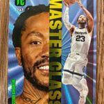 NBA kosaras kártya - 2023-24 NBA Top Class (Master Class) #247 - Derrick Rose - Memphis Grizzlies fotó