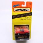 Matchbox WORLD CLASS #42 Mustang Mach III fotó