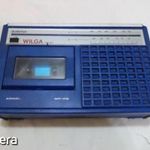 [CAB] Unitra Wilga retro rádiós magnó fotó